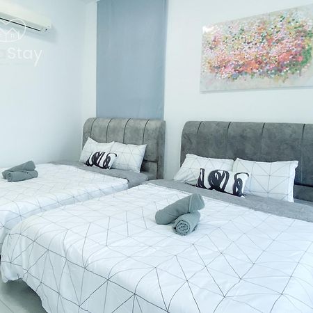 Atlantis Residences Melaka By Betastay Dış mekan fotoğraf