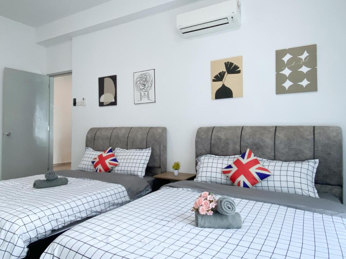 Atlantis Residences Melaka By Betastay Dış mekan fotoğraf