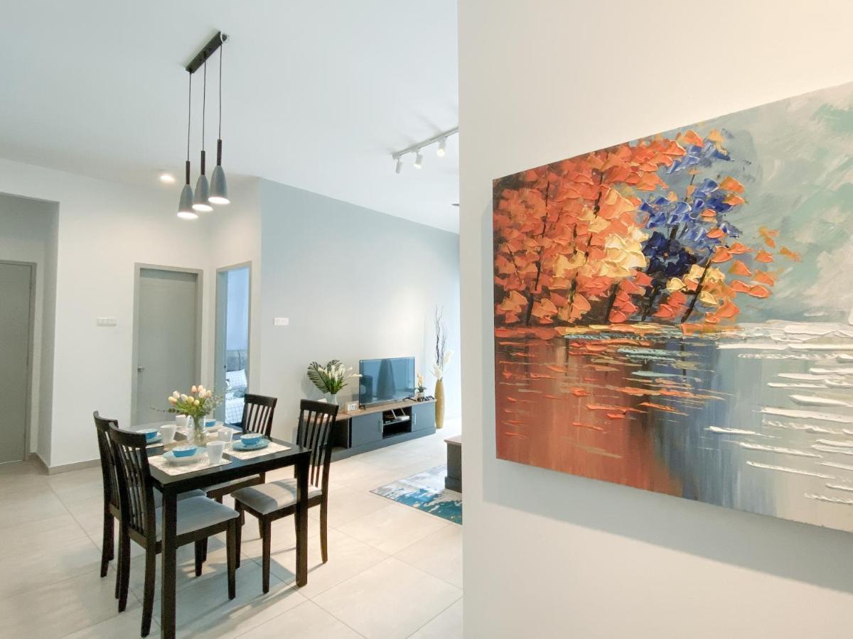 Atlantis Residences Melaka By Betastay Dış mekan fotoğraf