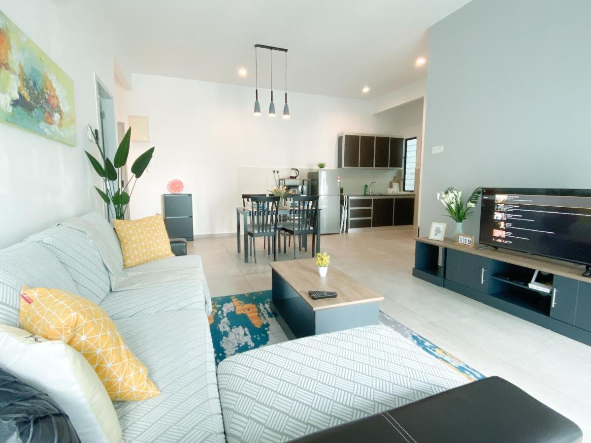 Atlantis Residences Melaka By Betastay Dış mekan fotoğraf