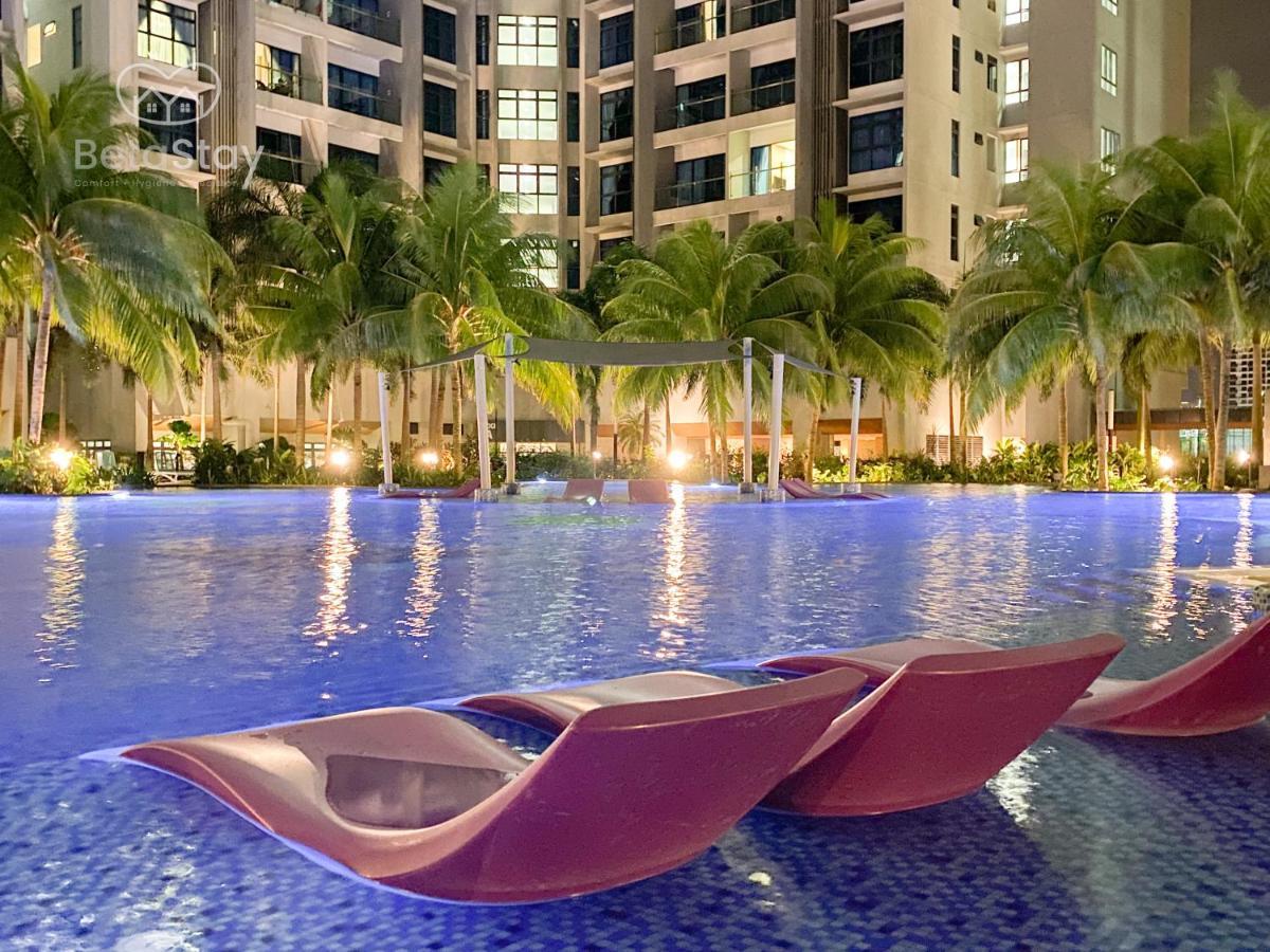 Atlantis Residences Melaka By Betastay Dış mekan fotoğraf