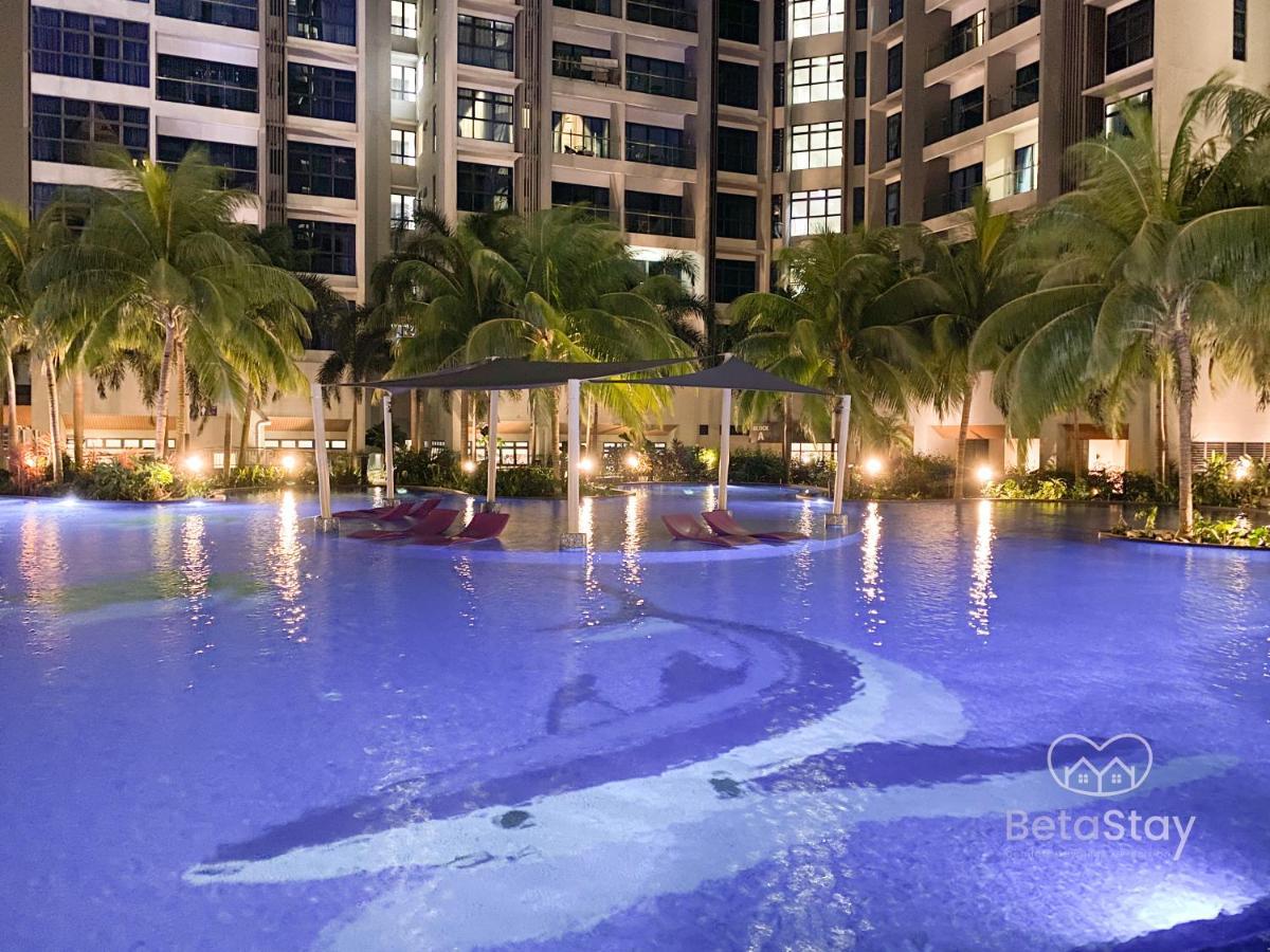 Atlantis Residences Melaka By Betastay Dış mekan fotoğraf