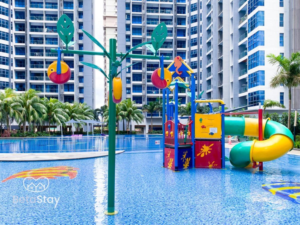 Atlantis Residences Melaka By Betastay Dış mekan fotoğraf