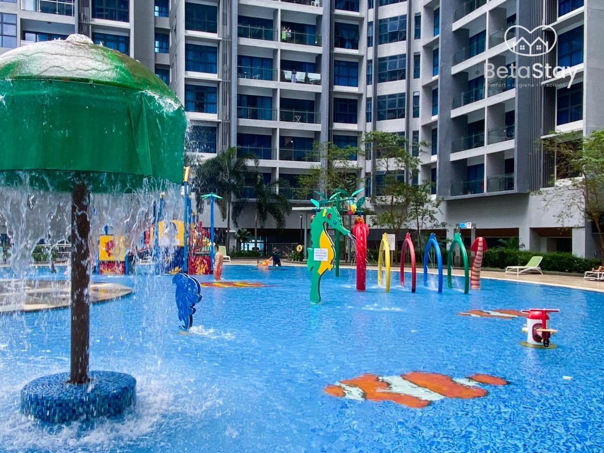 Atlantis Residences Melaka By Betastay Dış mekan fotoğraf
