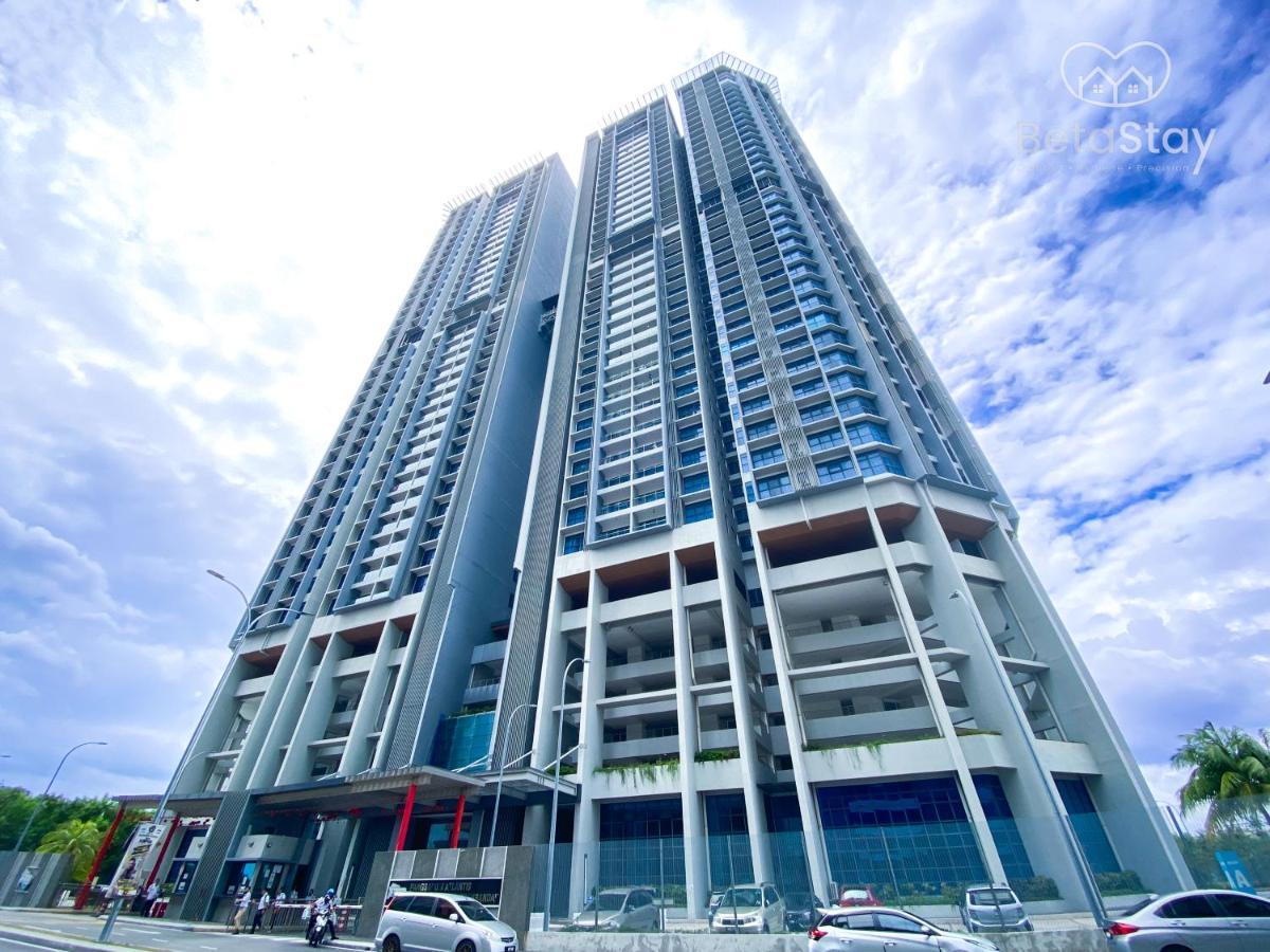 Atlantis Residences Melaka By Betastay Dış mekan fotoğraf