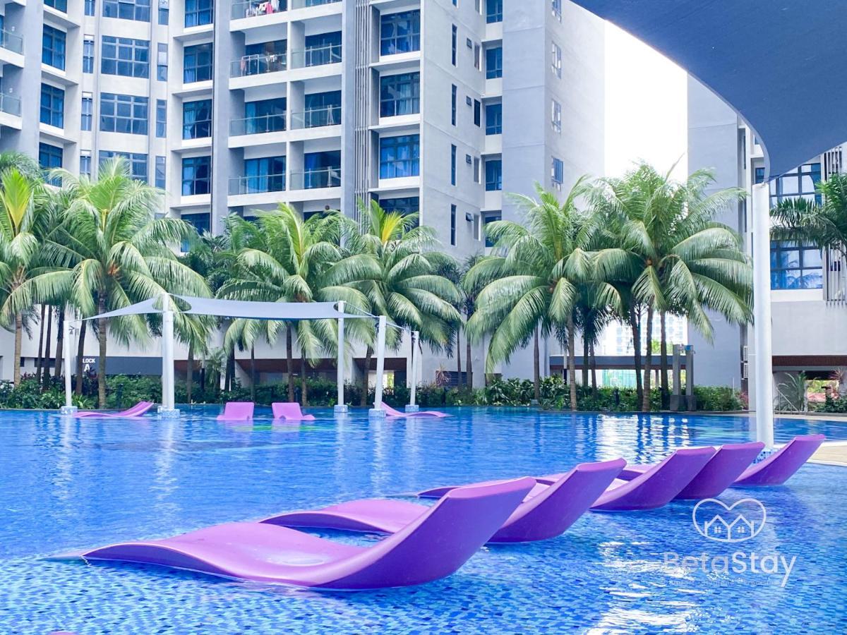 Atlantis Residences Melaka By Betastay Dış mekan fotoğraf