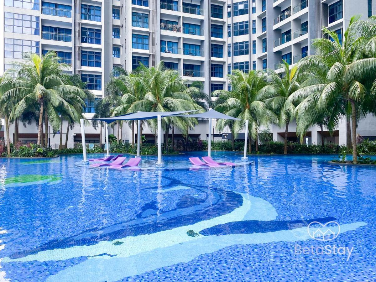 Atlantis Residences Melaka By Betastay Dış mekan fotoğraf