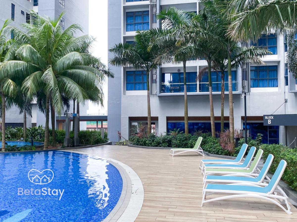 Atlantis Residences Melaka By Betastay Dış mekan fotoğraf