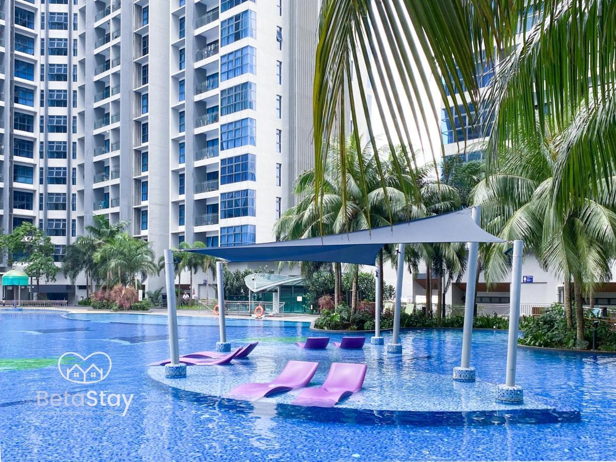 Atlantis Residences Melaka By Betastay Dış mekan fotoğraf