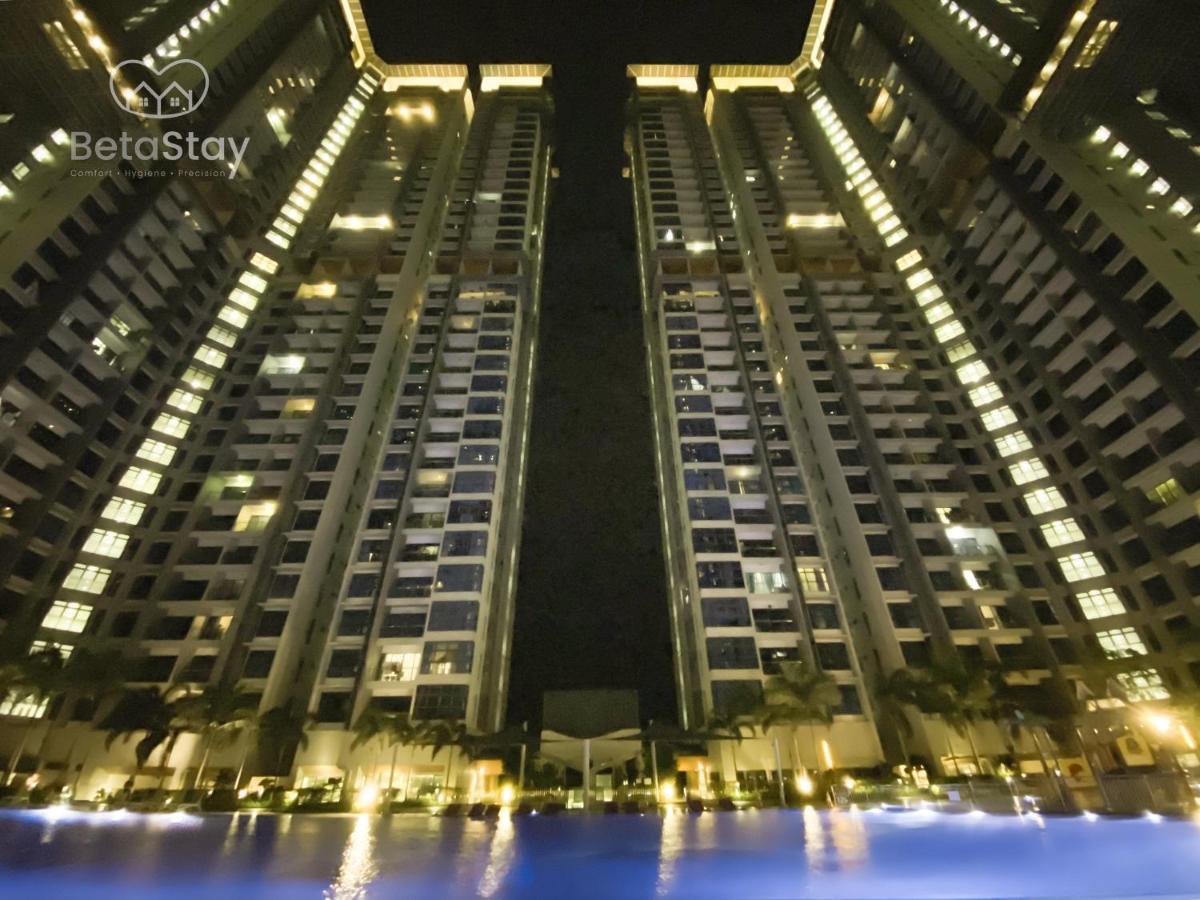 Atlantis Residences Melaka By Betastay Dış mekan fotoğraf